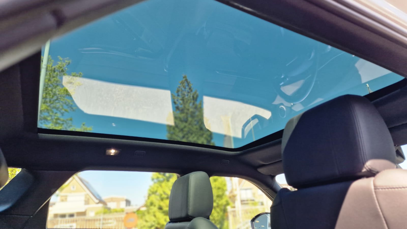 Foto van Land Rover Range Rover Evoque