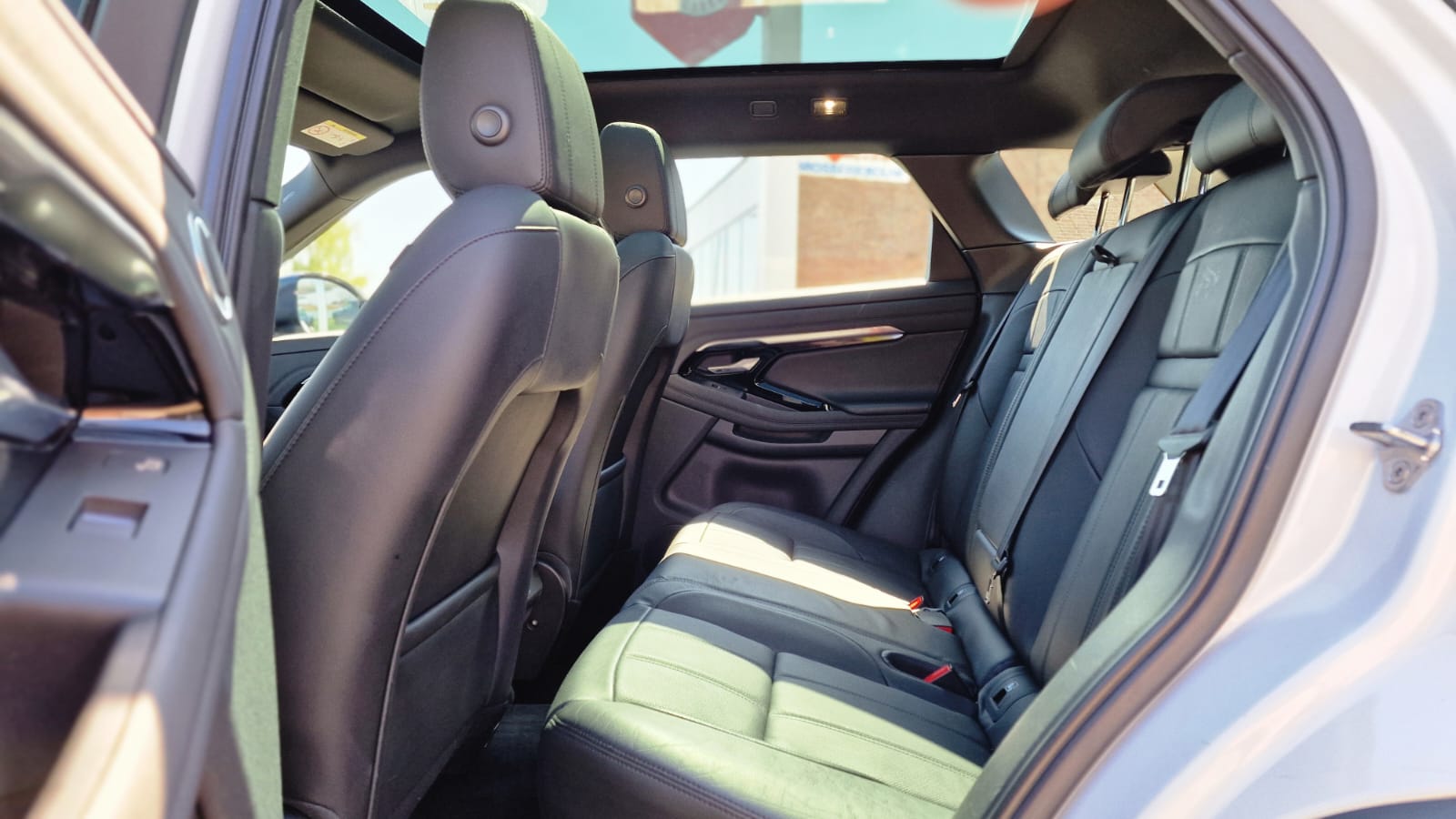 Foto van Land Rover Range Rover Evoque