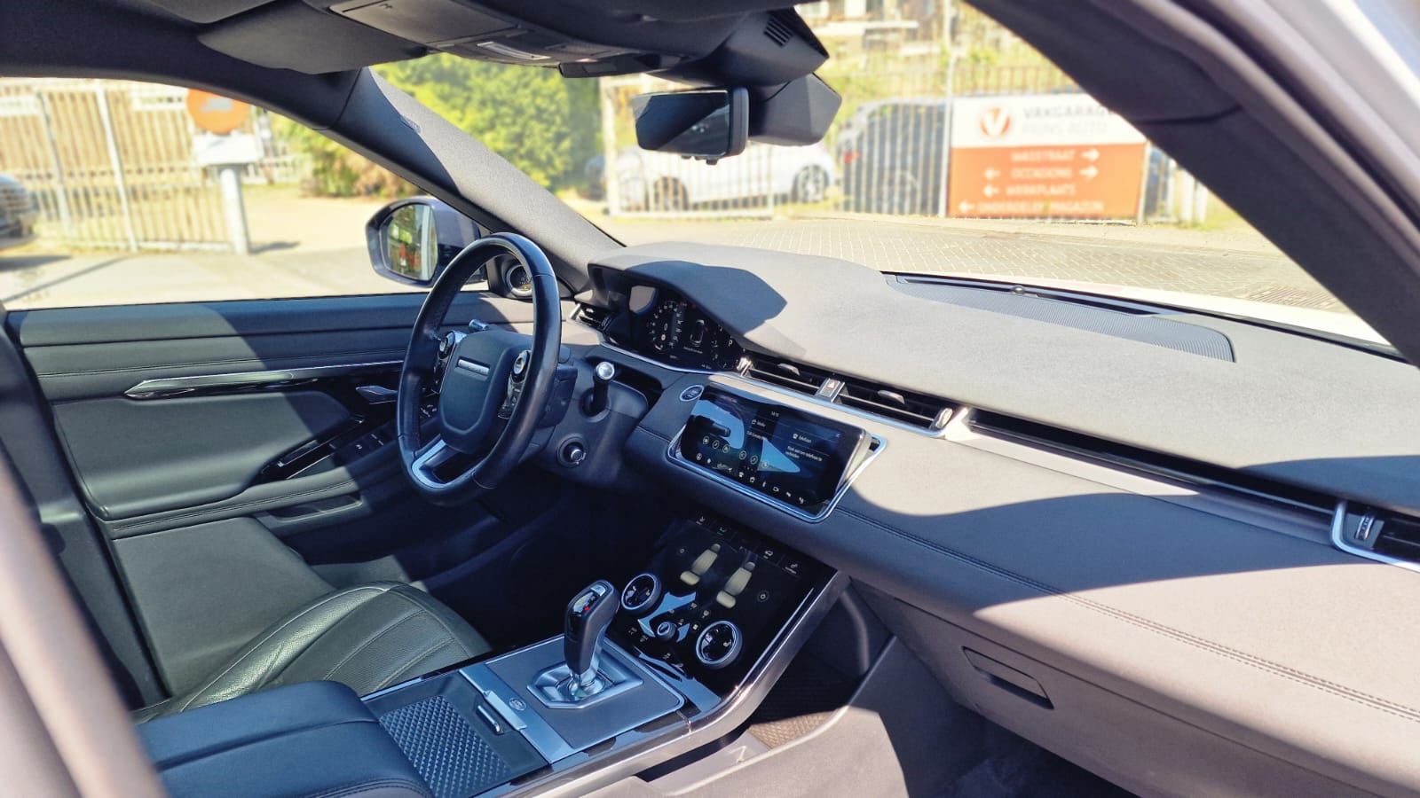 Foto van Land Rover Range Rover Evoque