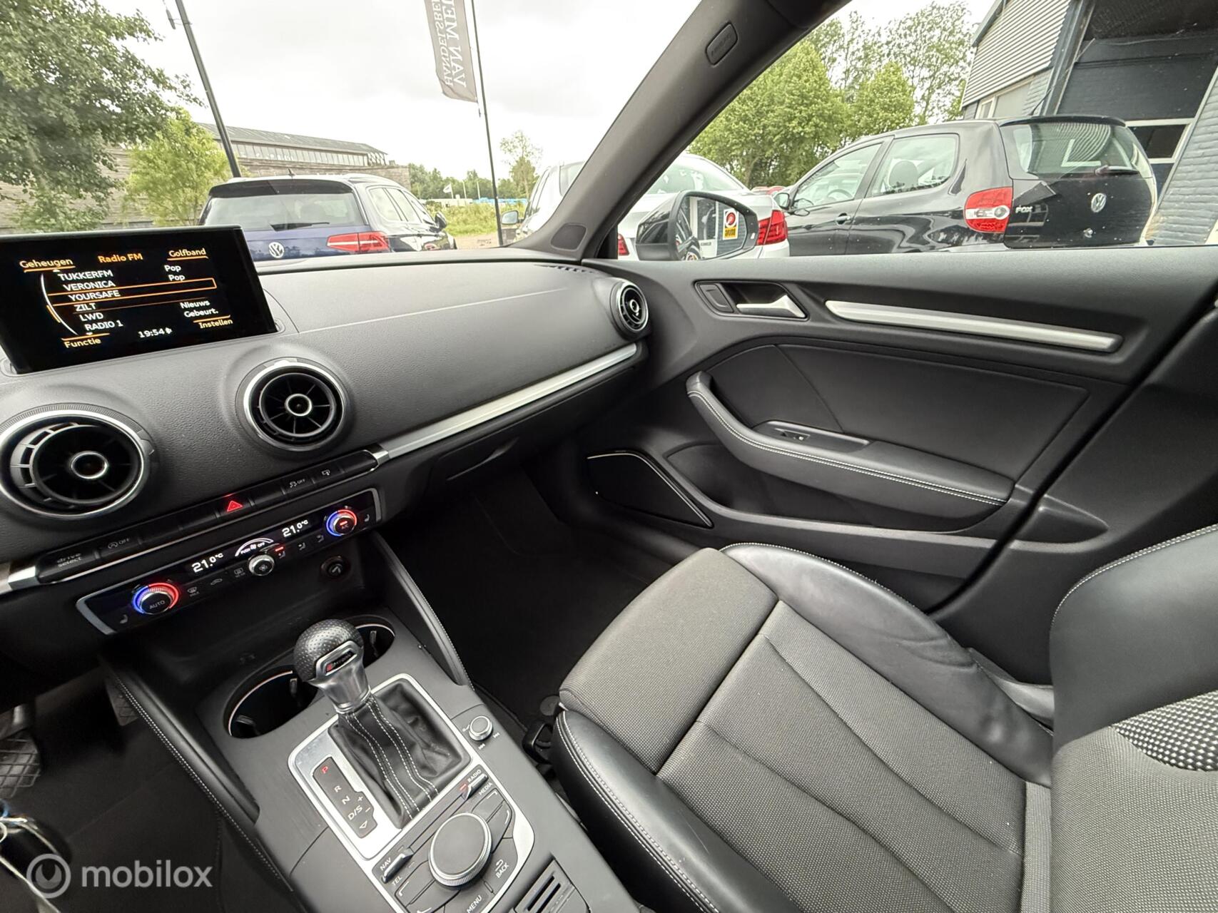 Foto van Audi A3 Sportback