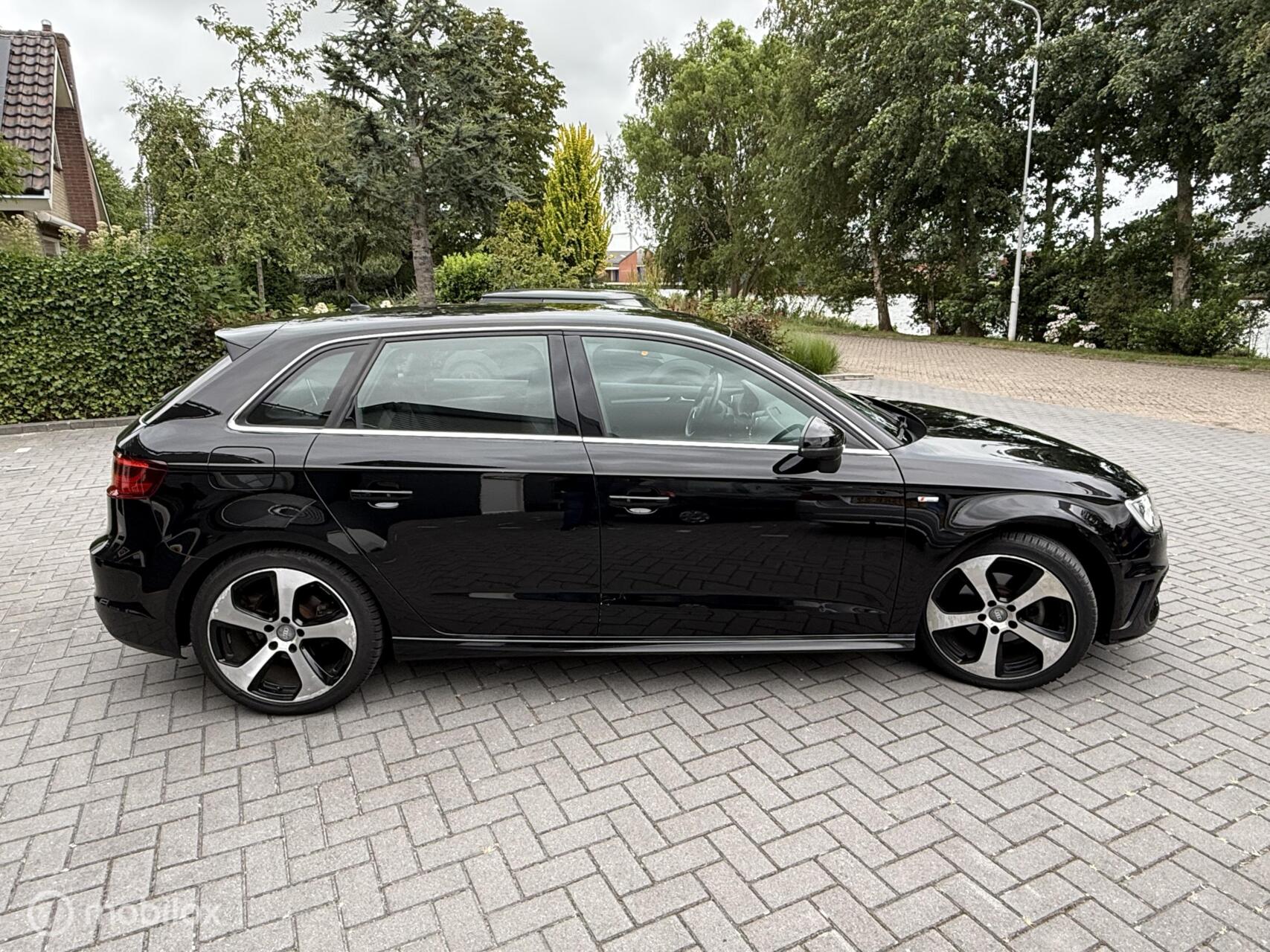 Foto van Audi A3 Sportback