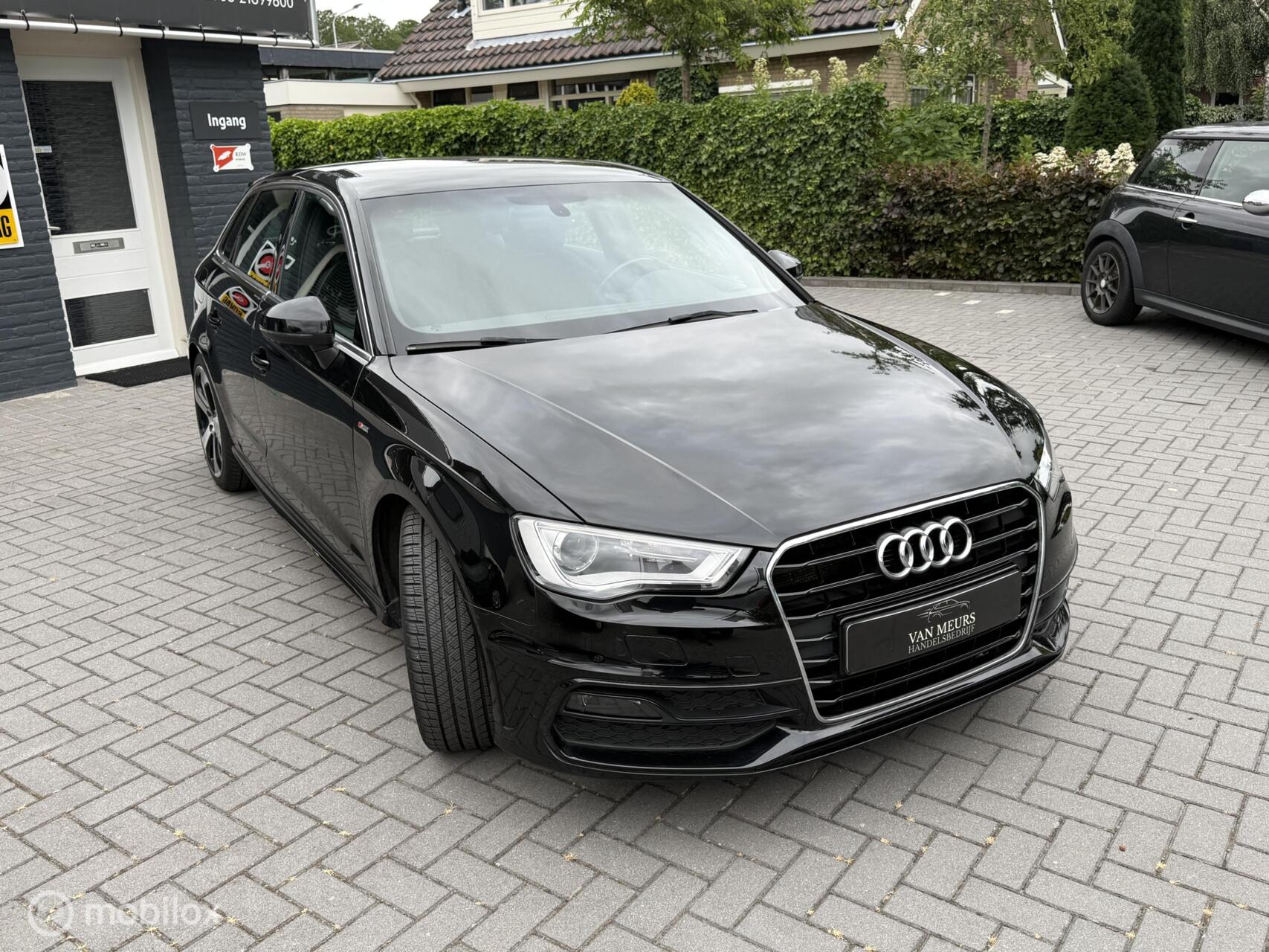 Foto van Audi A3 Sportback