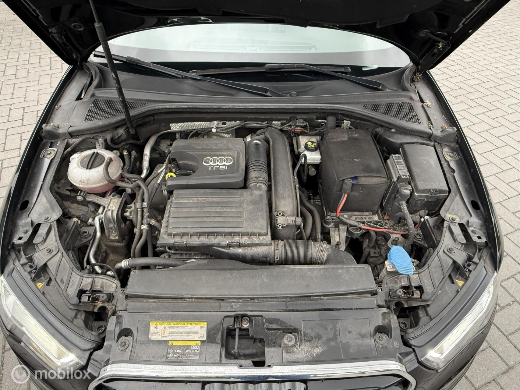 Foto van Audi A3 Sportback