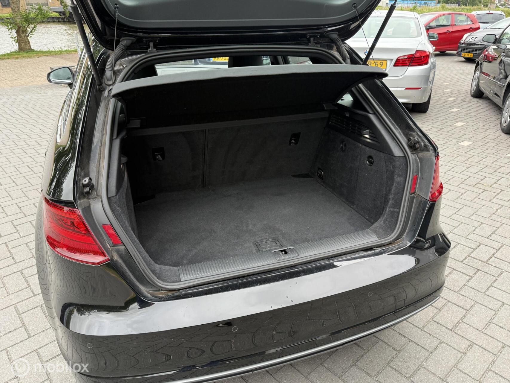 Foto van Audi A3 Sportback