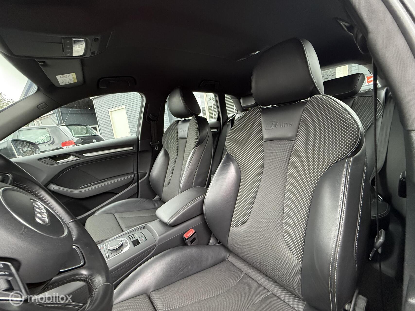 Foto van Audi A3 Sportback
