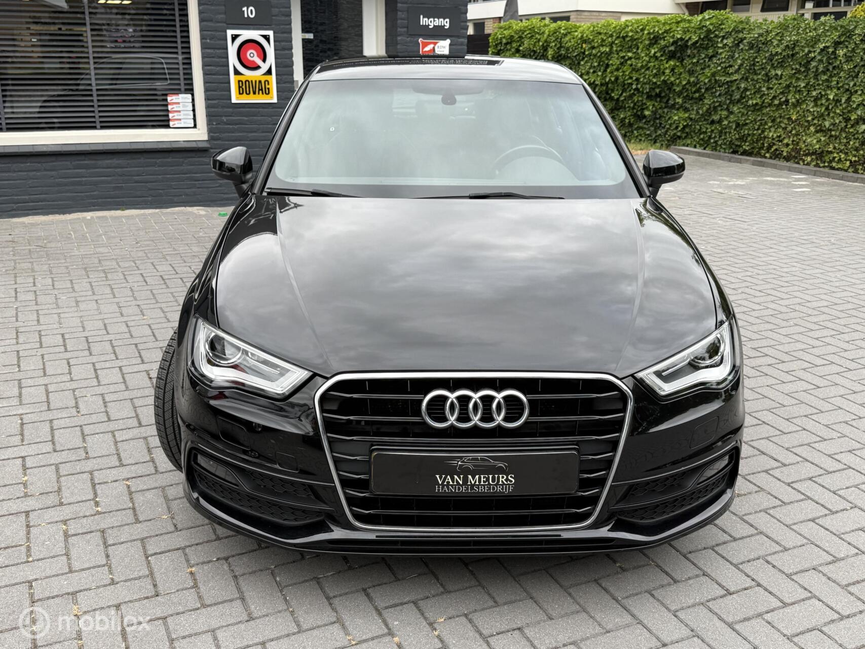 Foto van Audi A3 Sportback