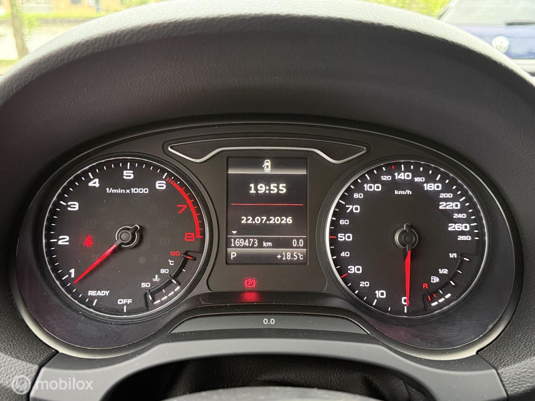 Foto van Audi A3 Sportback