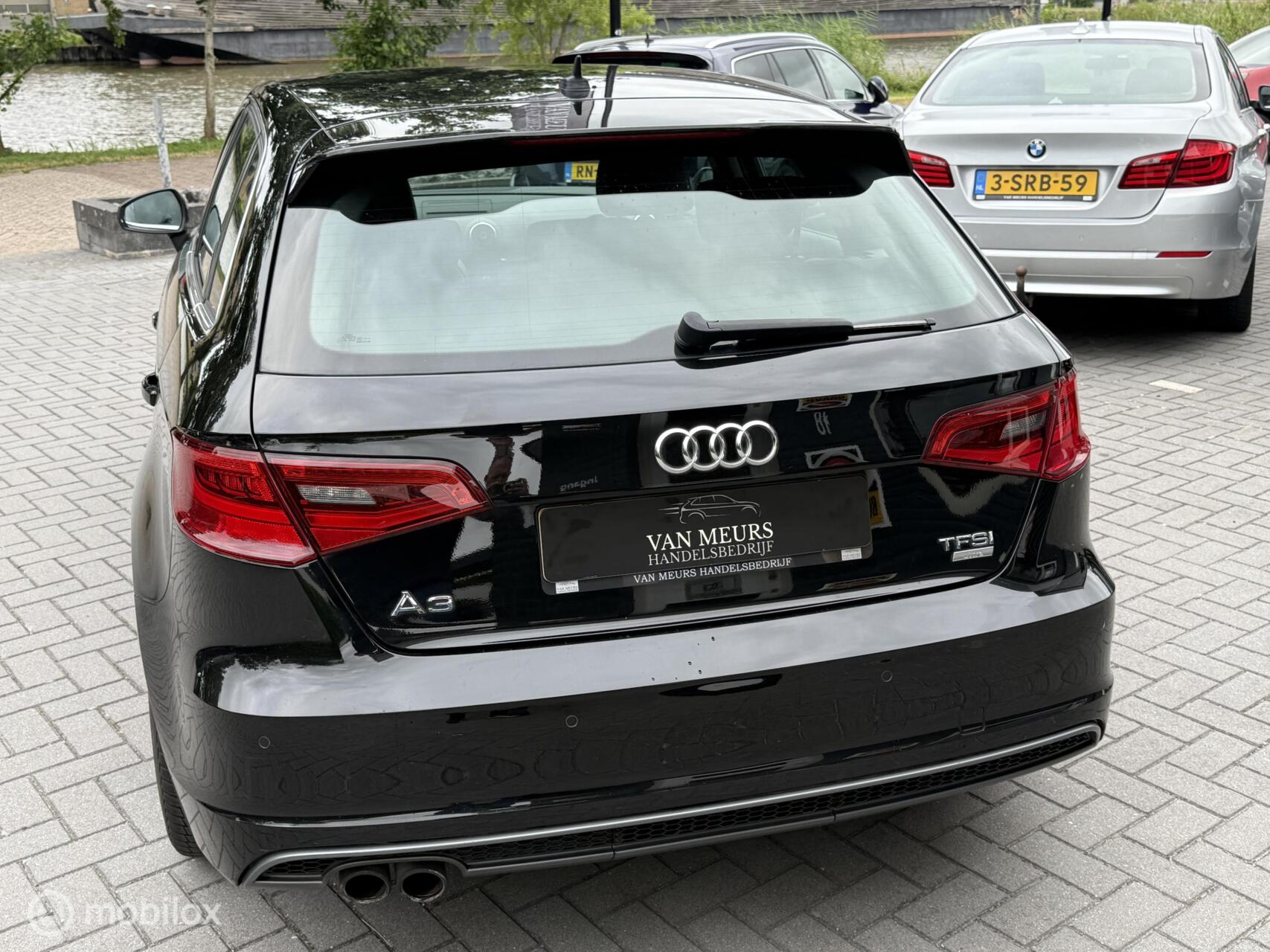 Foto van Audi A3 Sportback