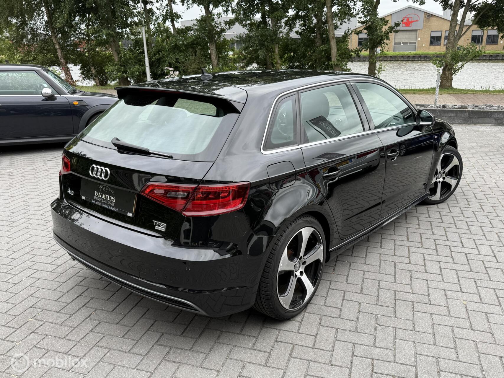 Foto van Audi A3 Sportback