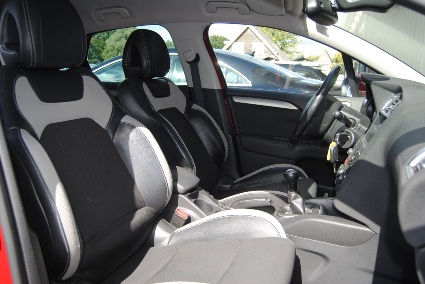 Foto van Citroen C4