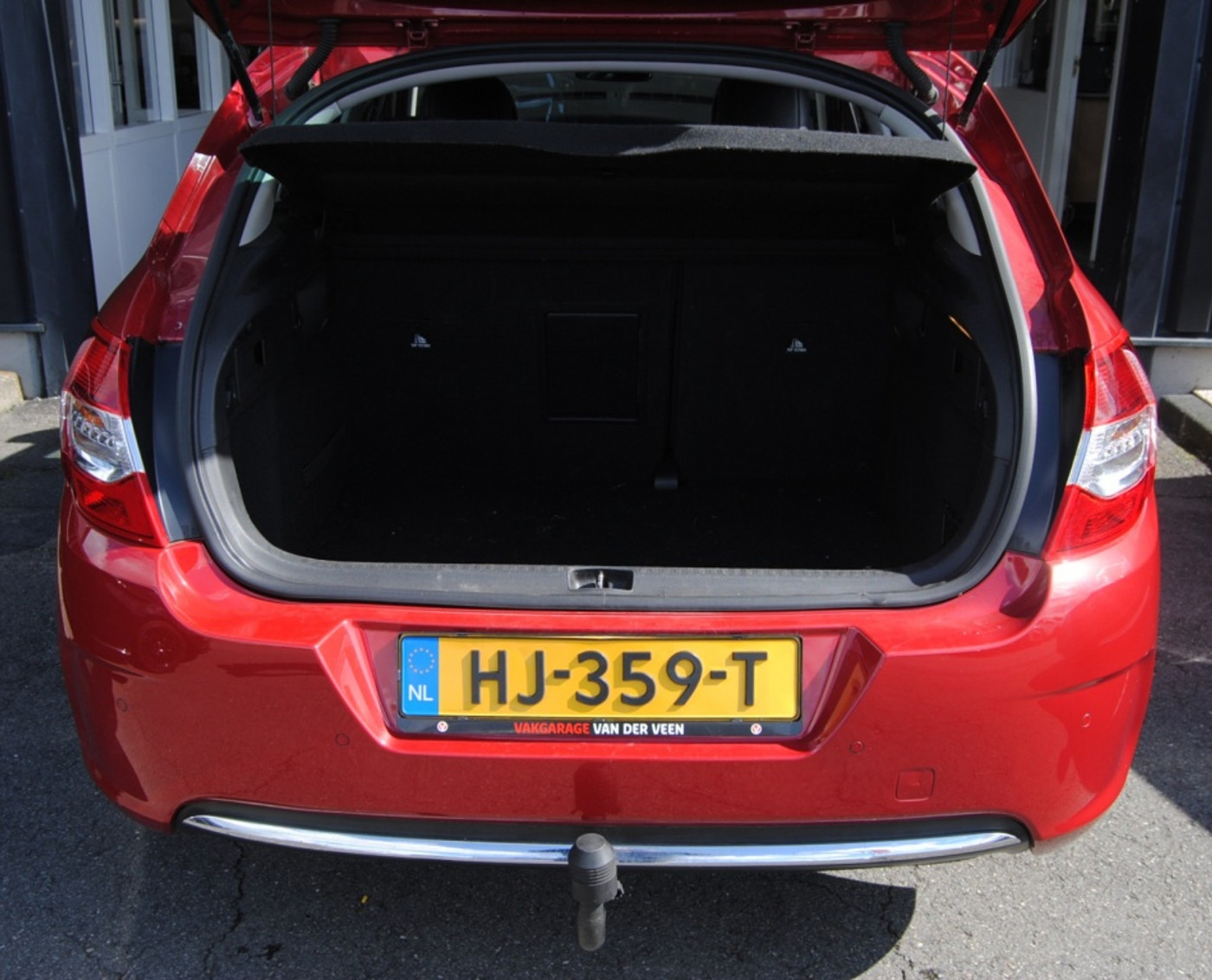 Foto van Citroen C4