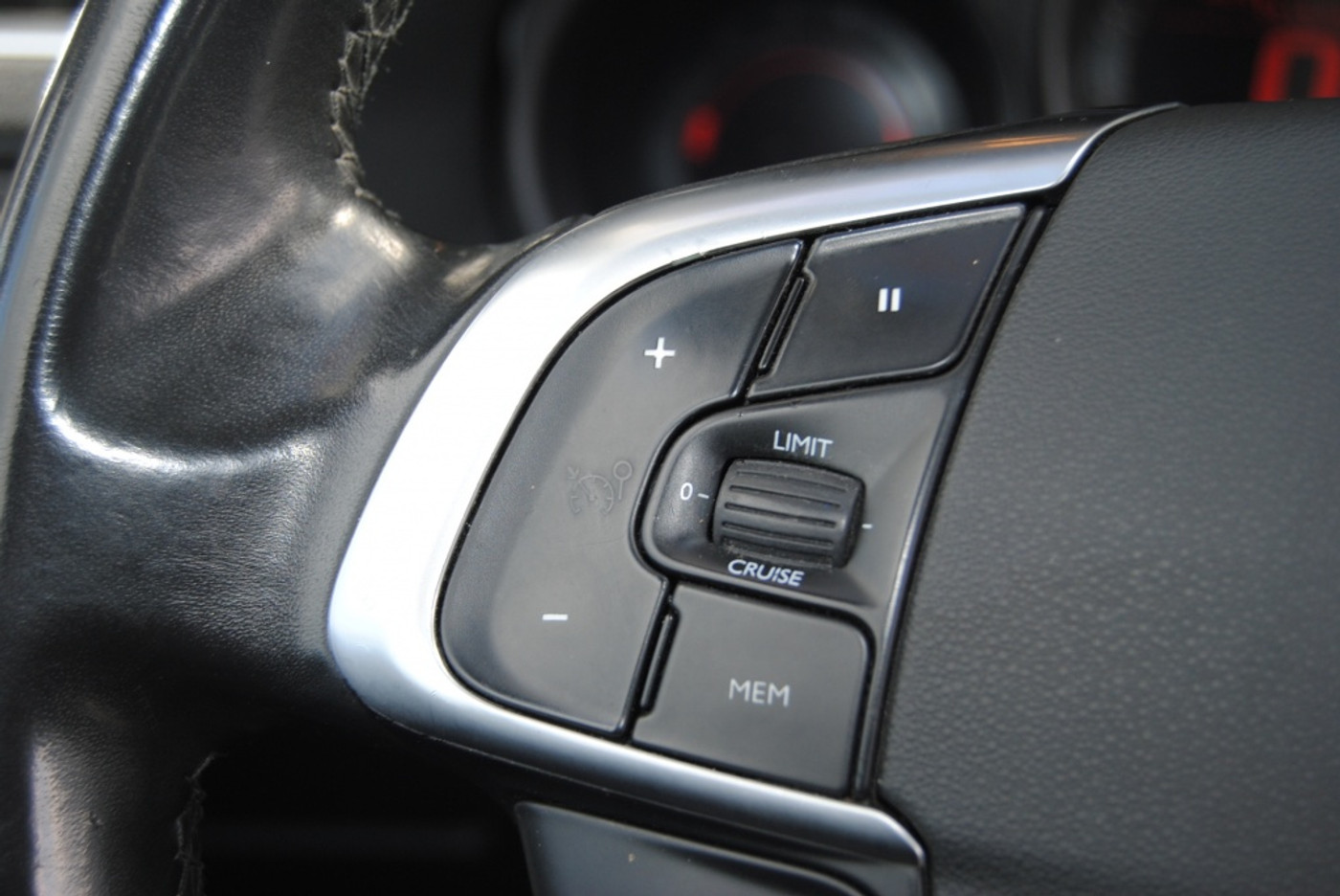 Foto van Citroen C4