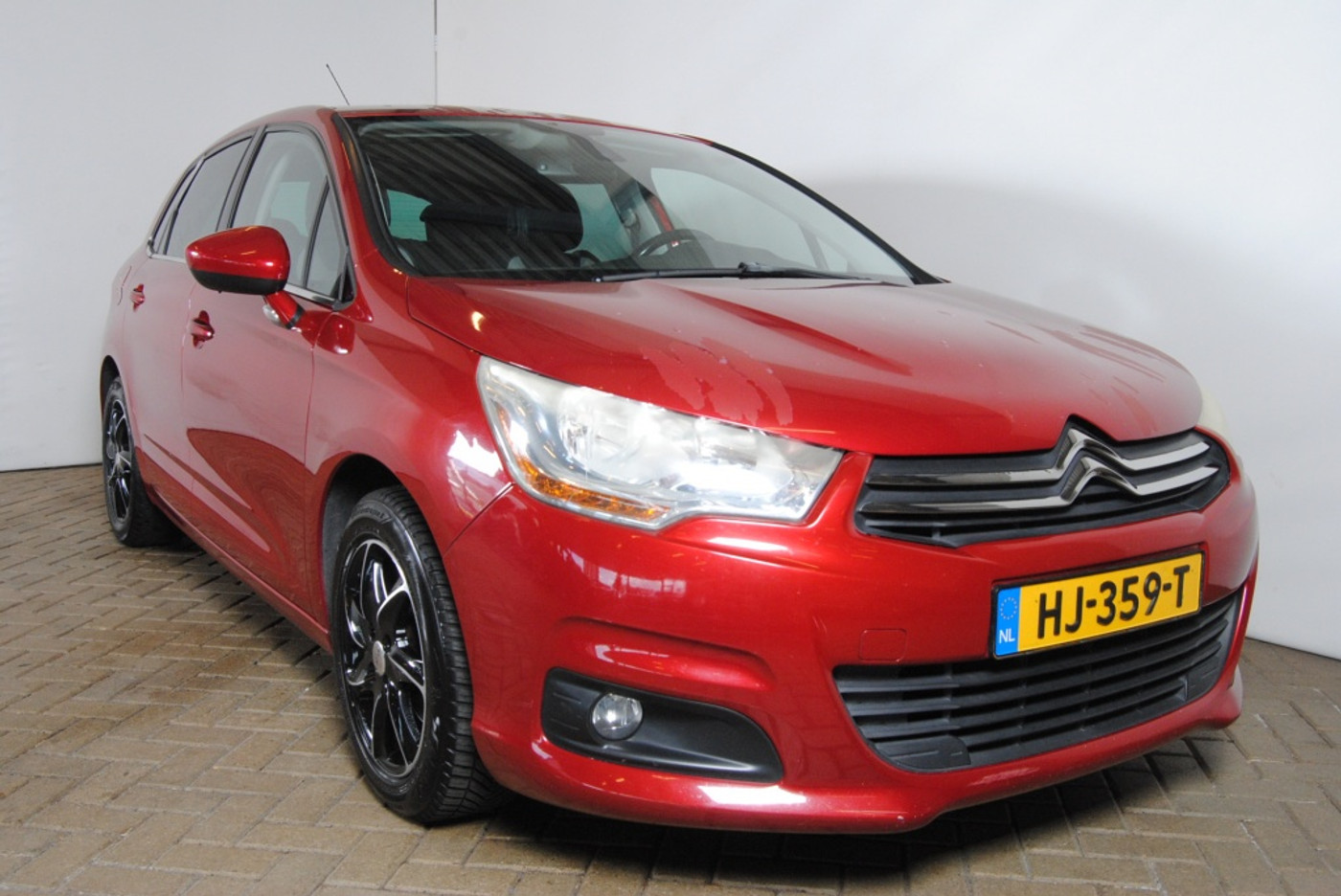 Foto van Citroen C4