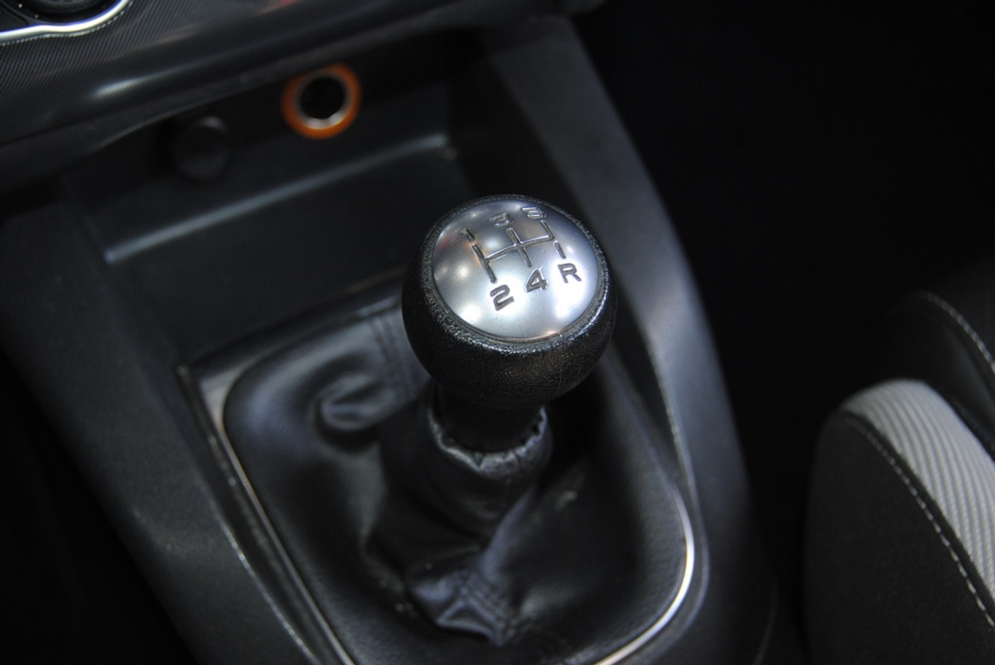 Foto van Citroen C4