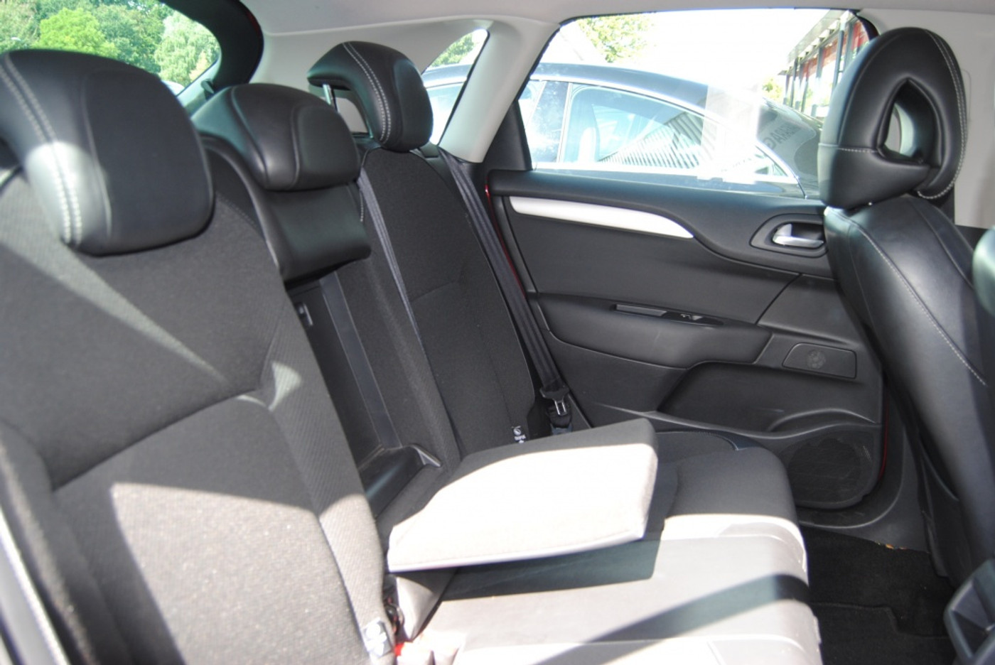 Foto van Citroen C4