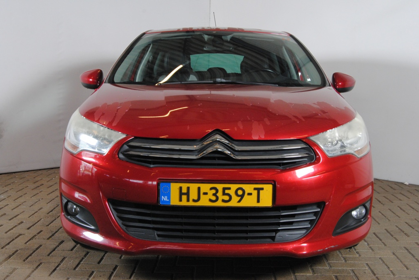 Foto van Citroen C4