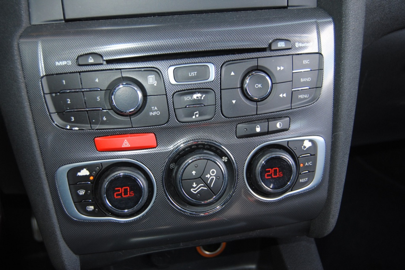 Foto van Citroen C4