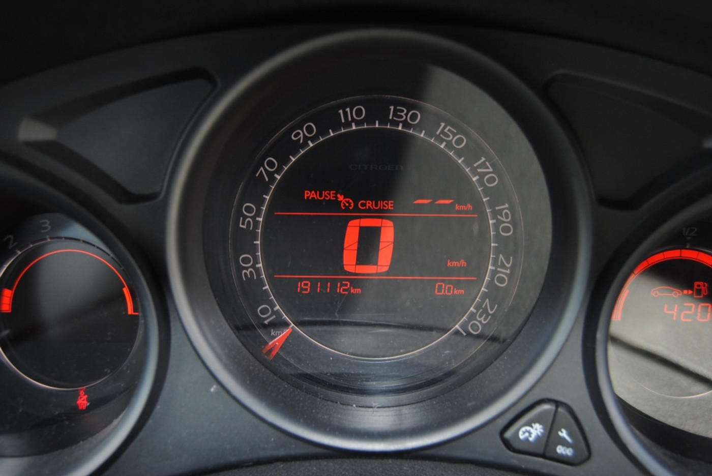 Foto van Citroen C4