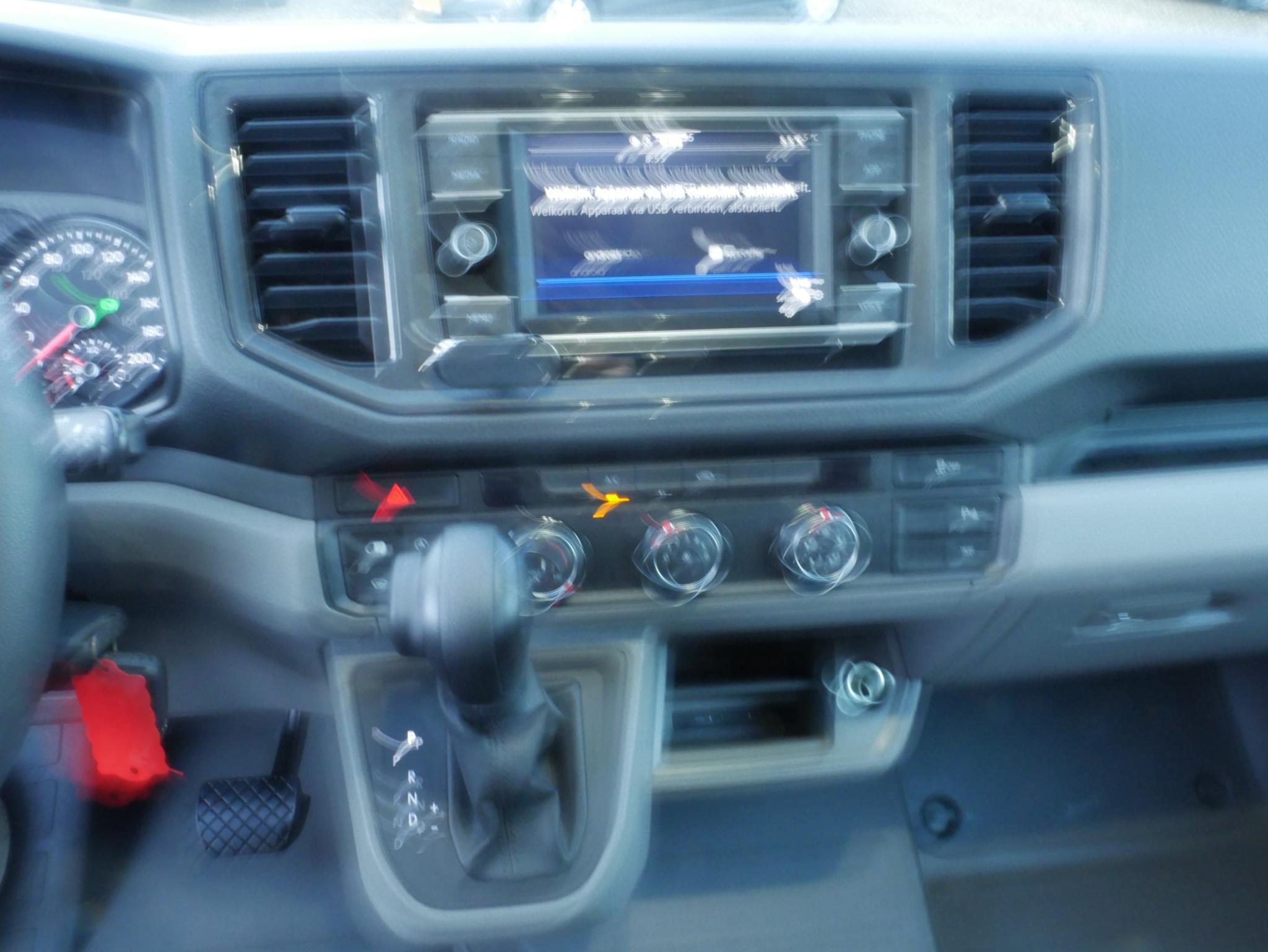 Foto van Volkswagen Crafter