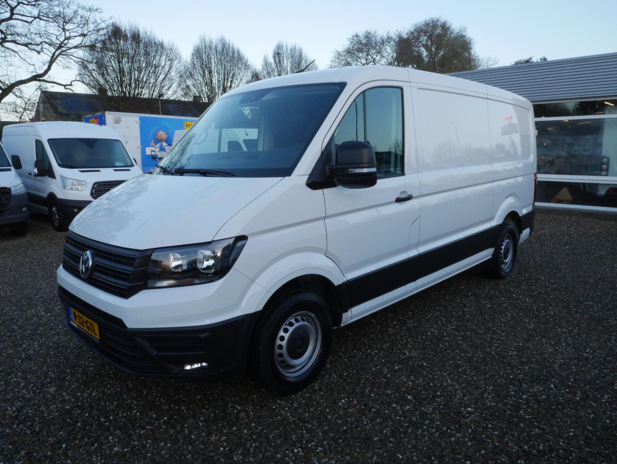 Foto van Volkswagen Crafter