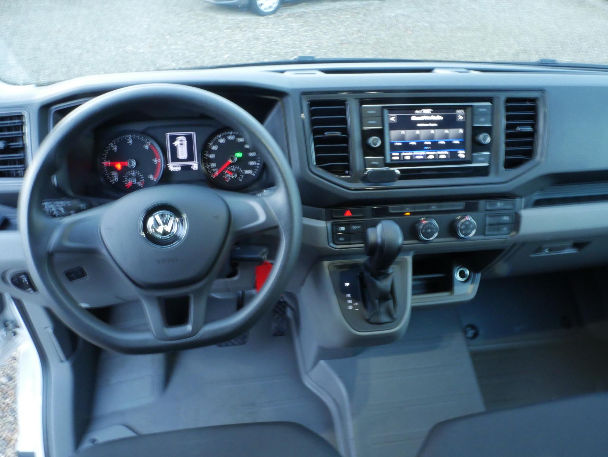Foto van Volkswagen Crafter