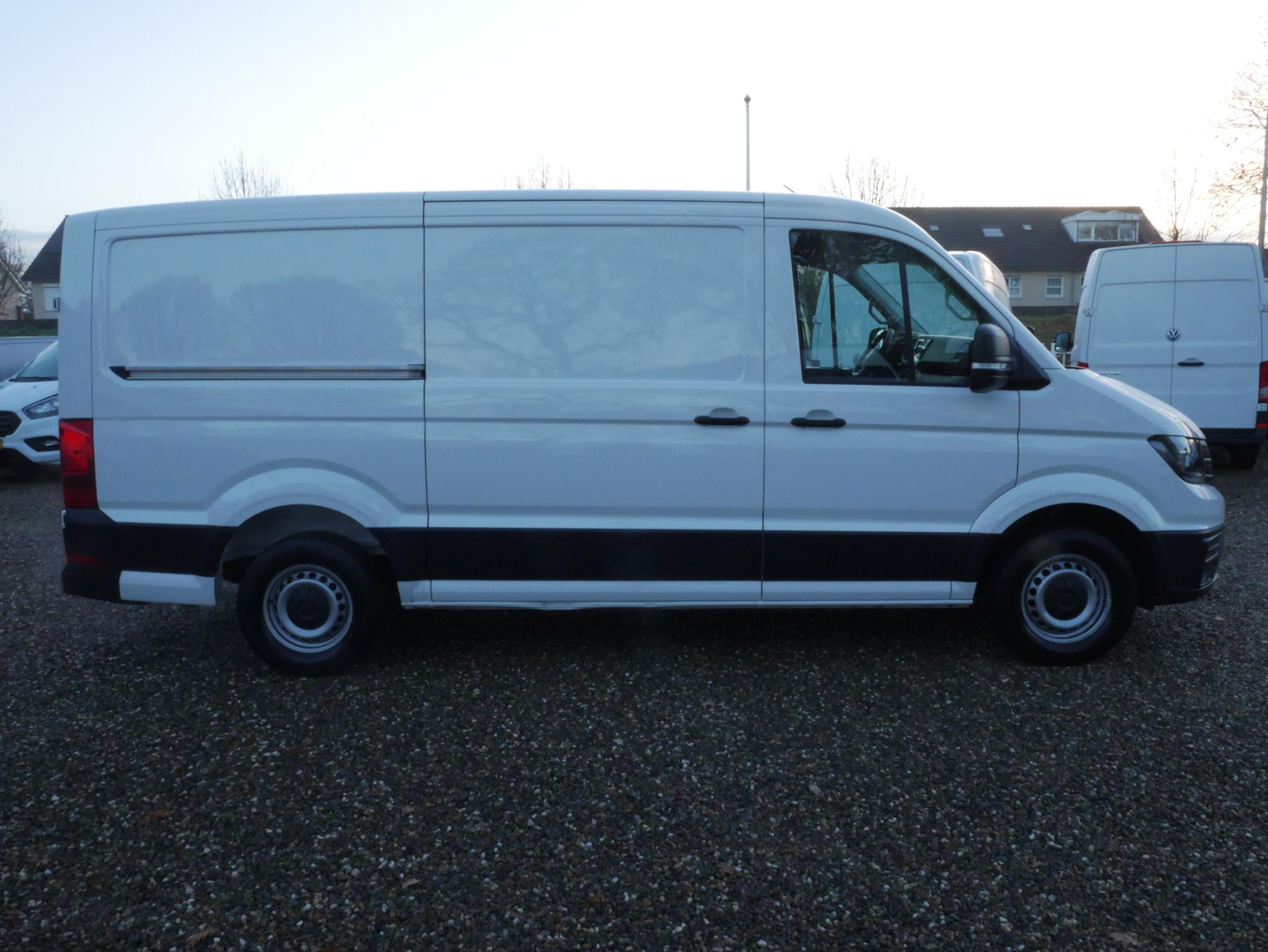 Foto van Volkswagen Crafter