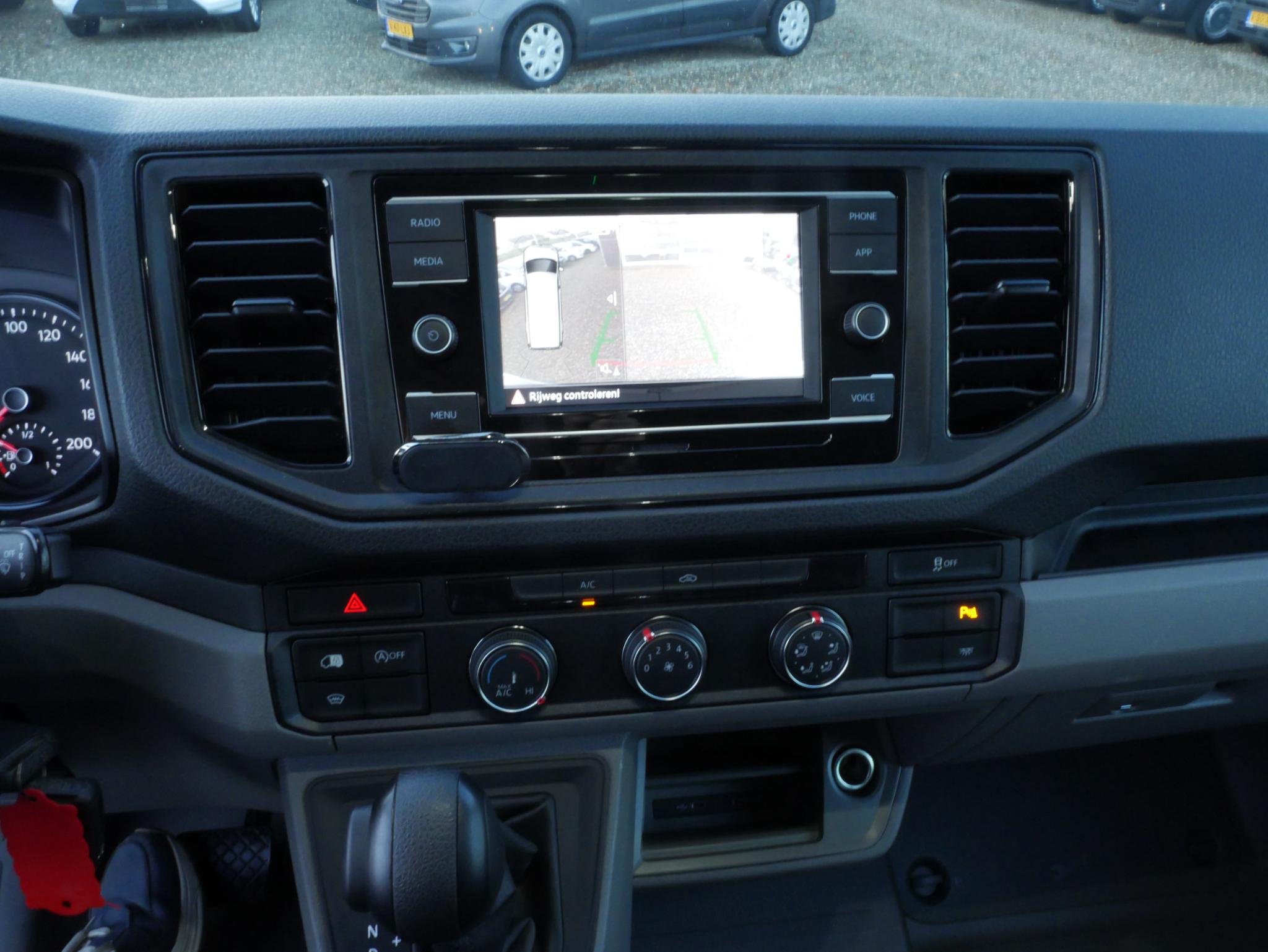 Foto van Volkswagen Crafter