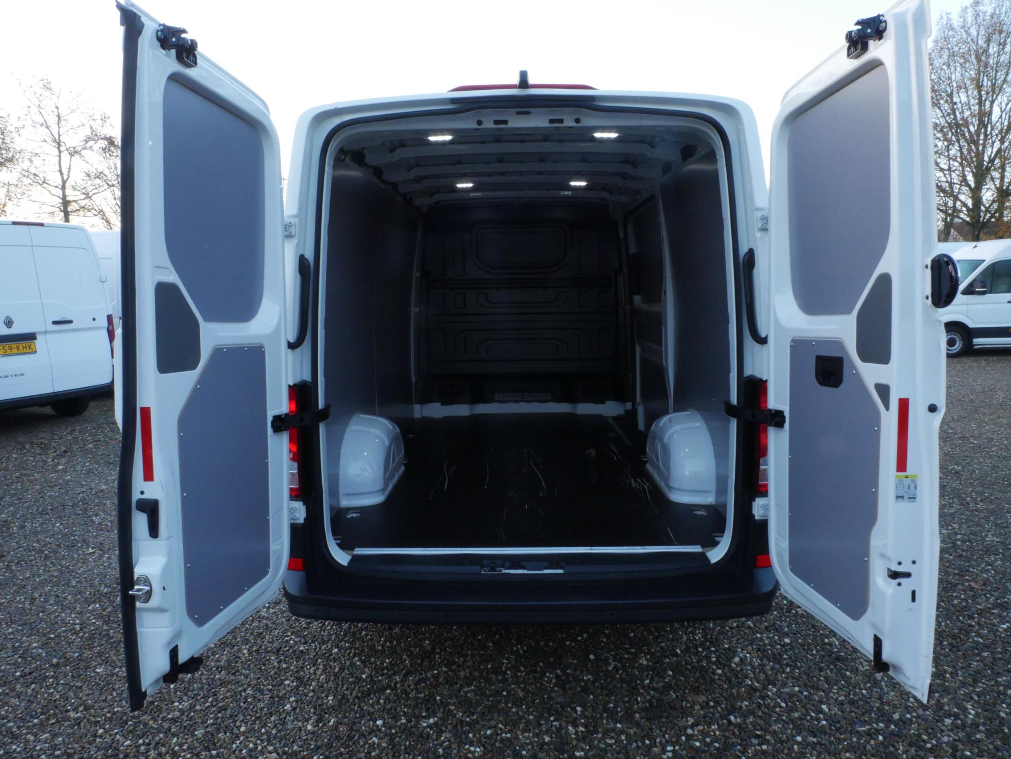 Foto van Volkswagen Crafter