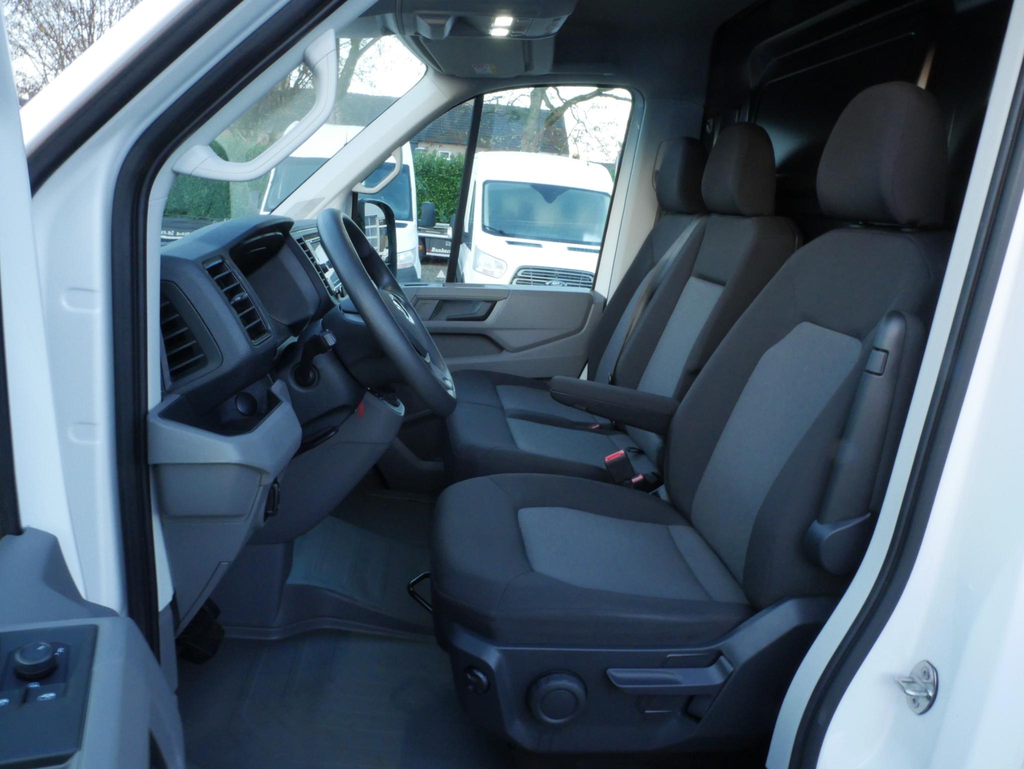 Foto van Volkswagen Crafter