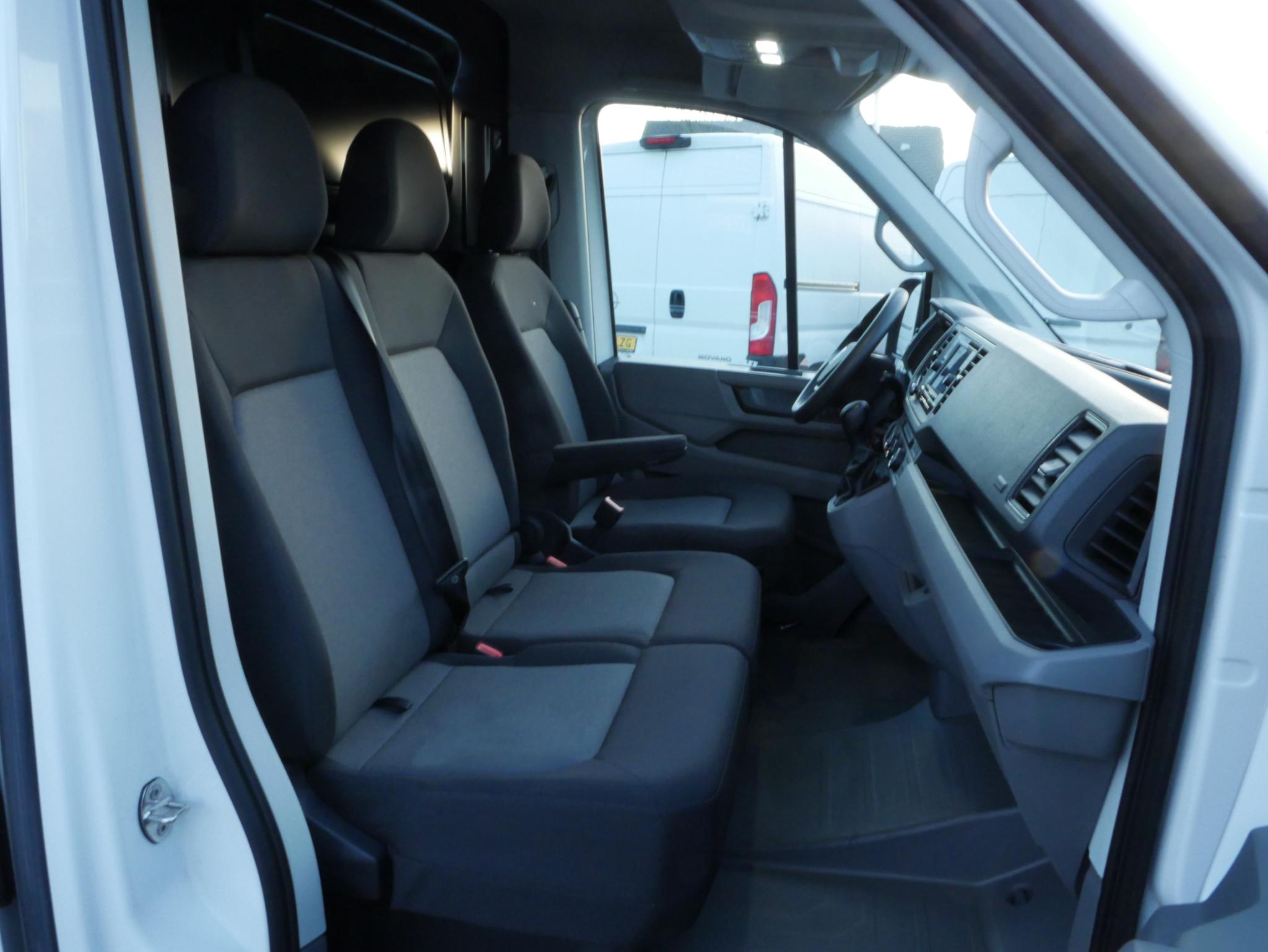 Foto van Volkswagen Crafter