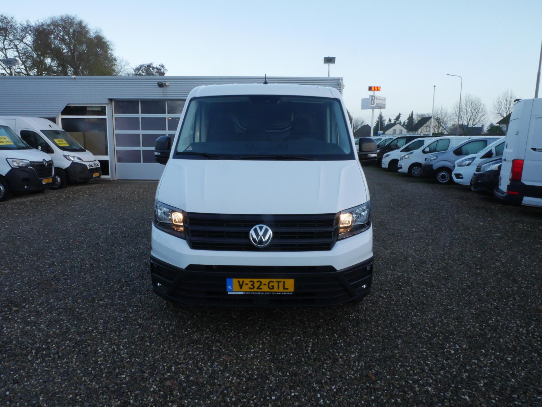 Foto van Volkswagen Crafter