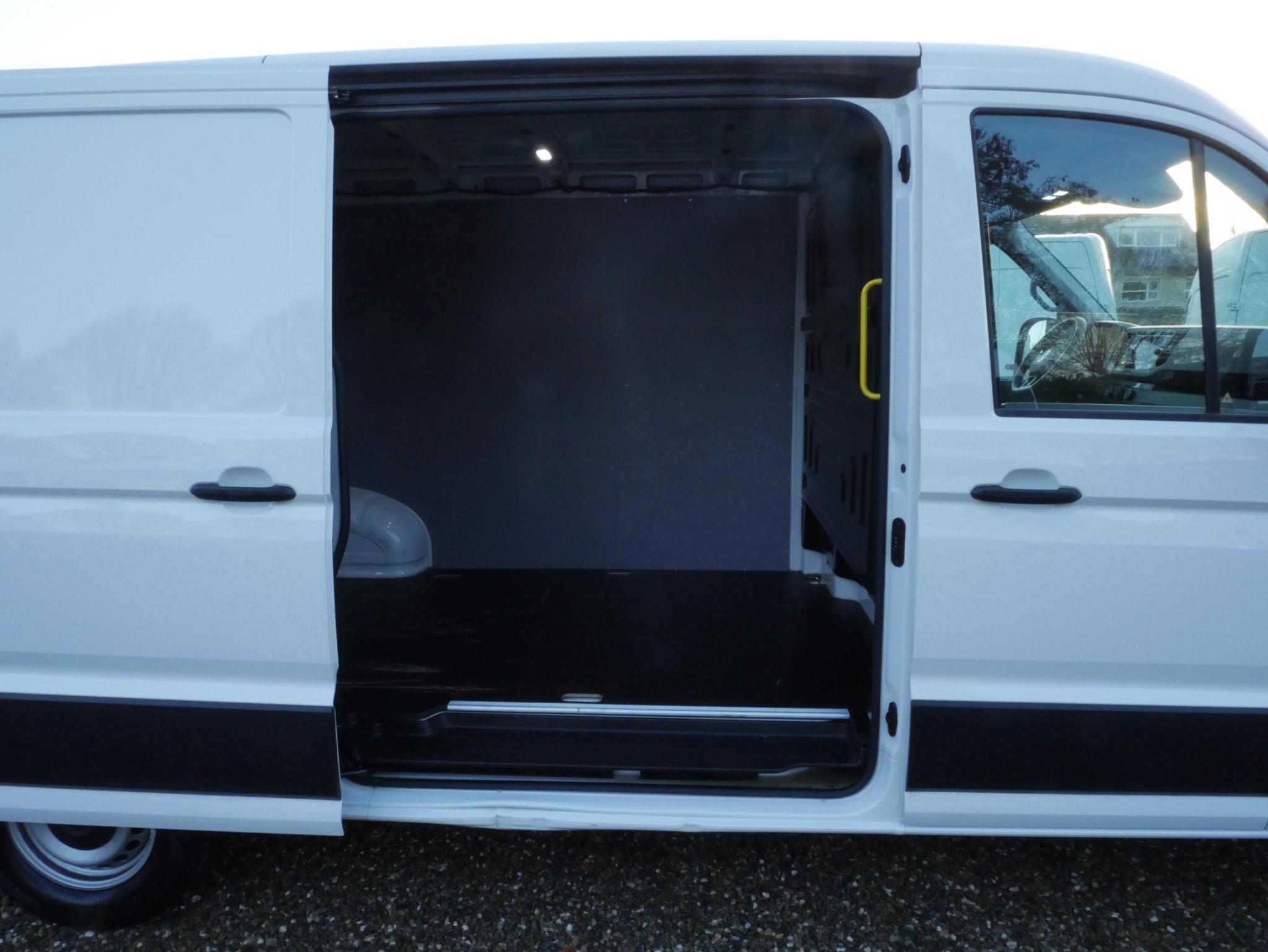Foto van Volkswagen Crafter