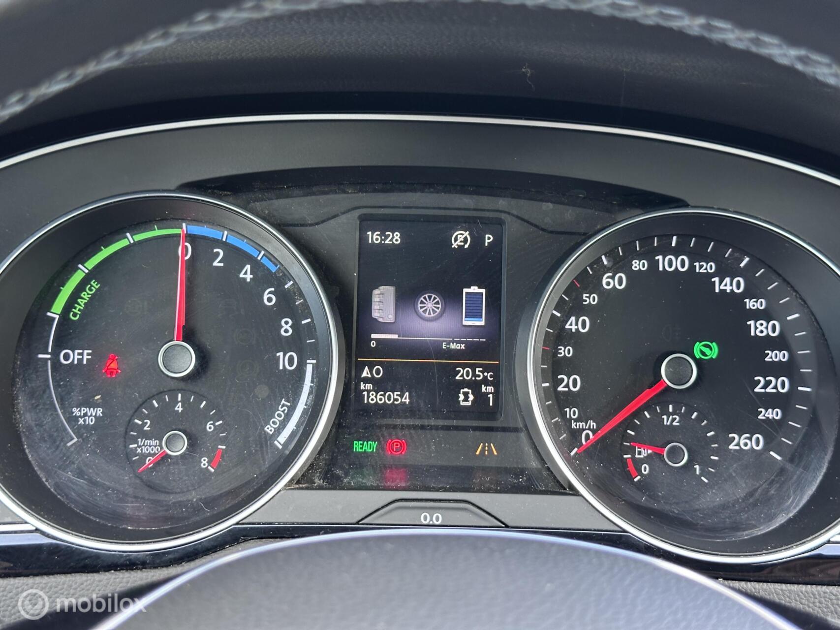 Foto van Volkswagen Passat