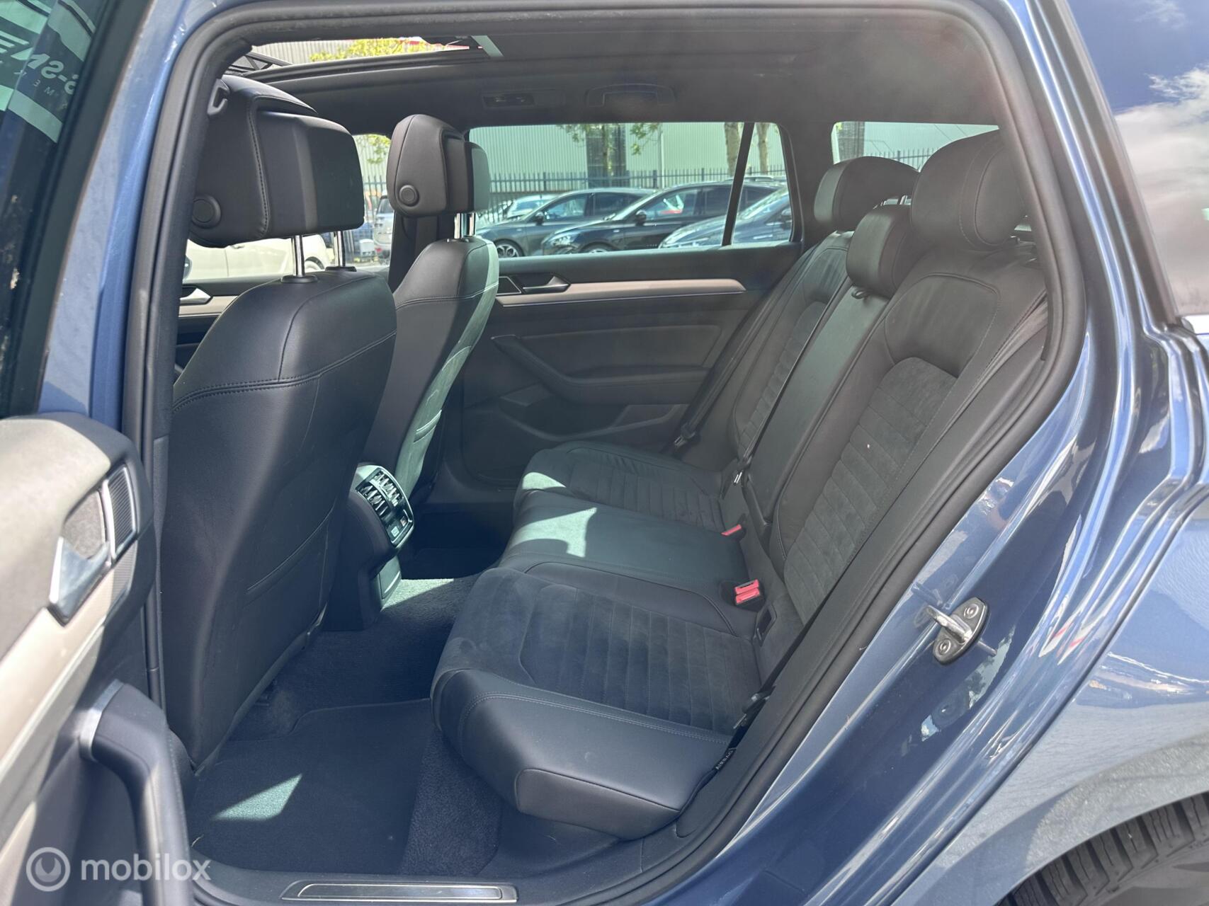 Foto van Volkswagen Passat