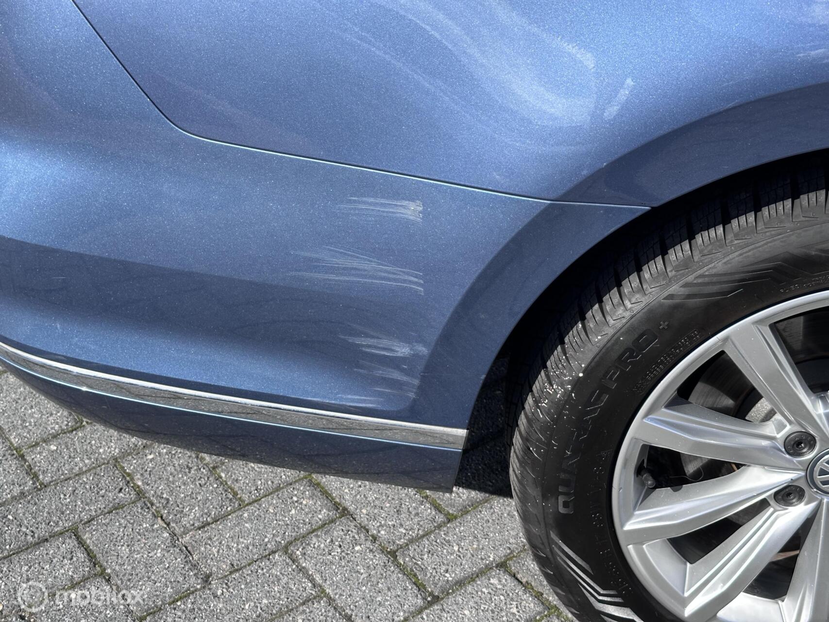 Foto van Volkswagen Passat