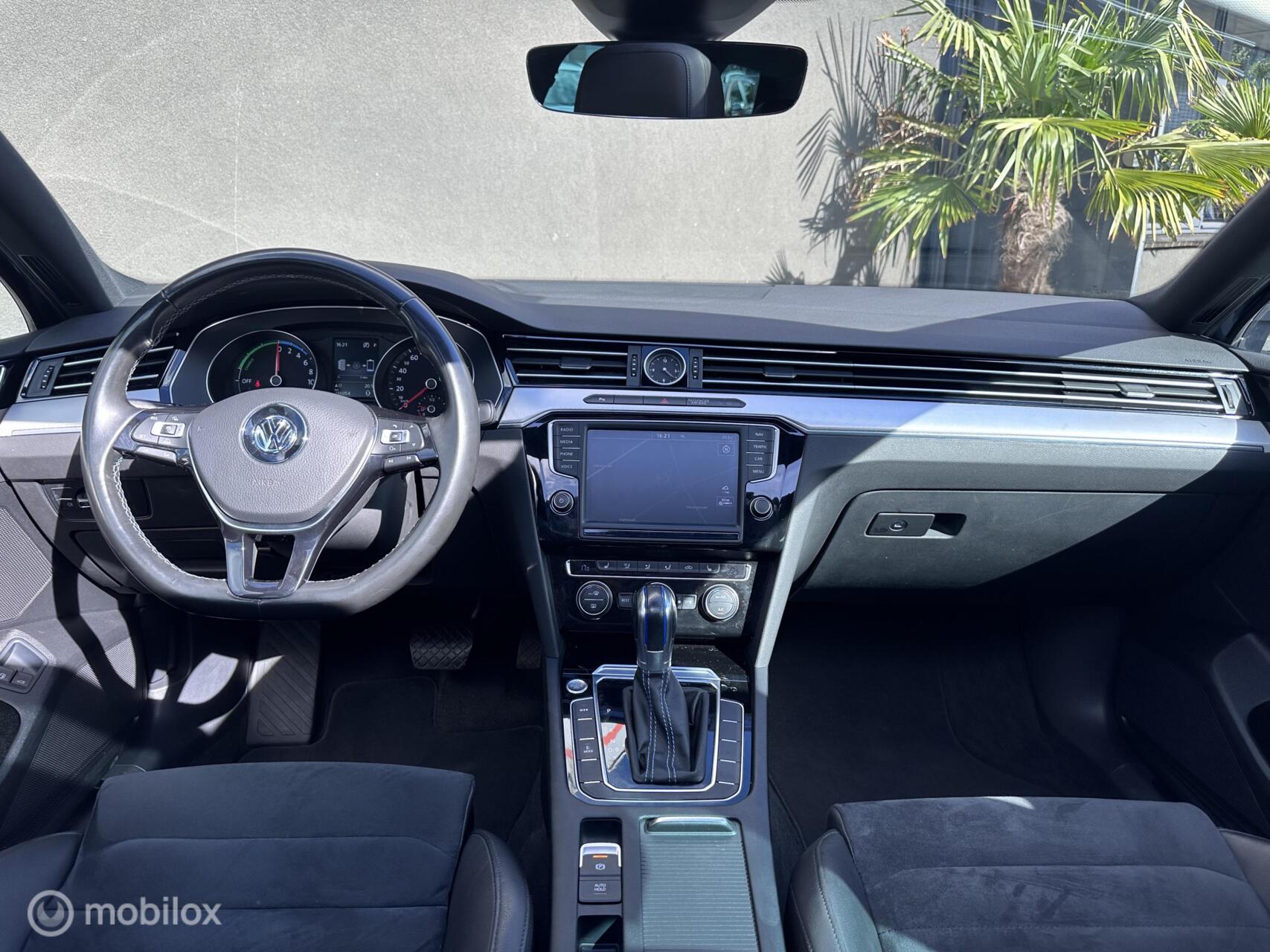 Foto van Volkswagen Passat