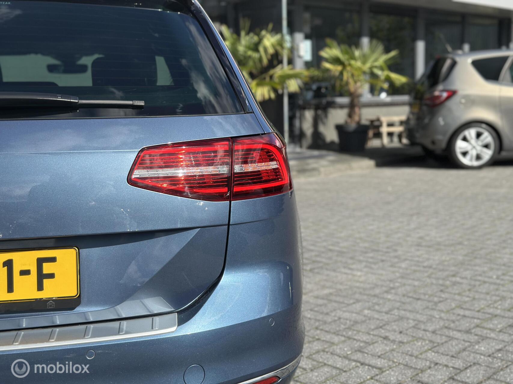Foto van Volkswagen Passat