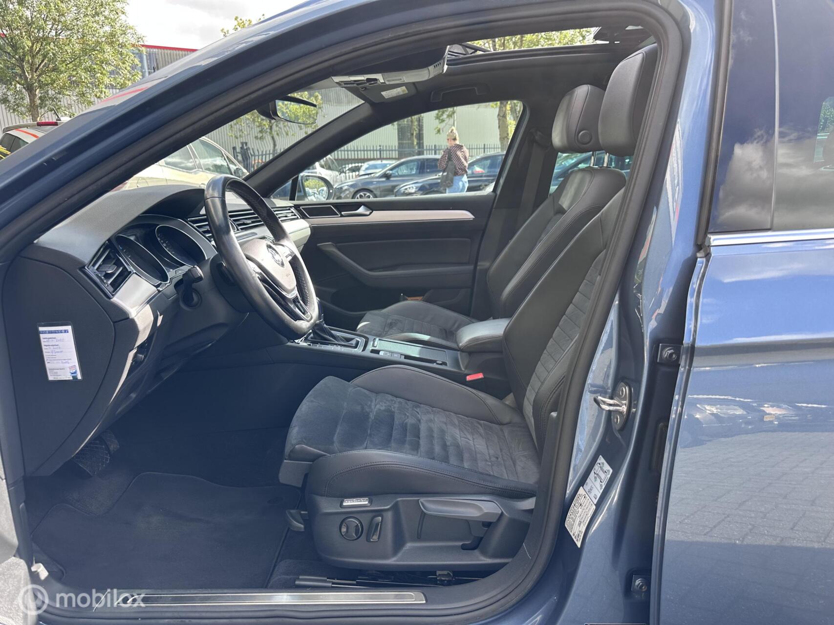 Foto van Volkswagen Passat