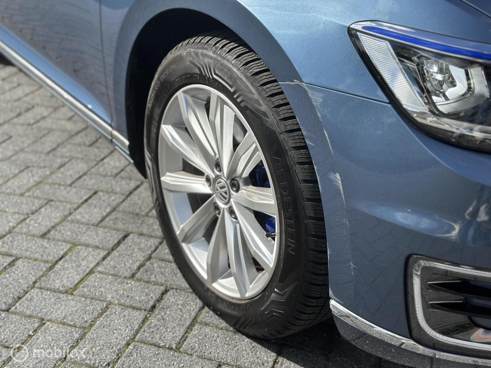 Foto van Volkswagen Passat