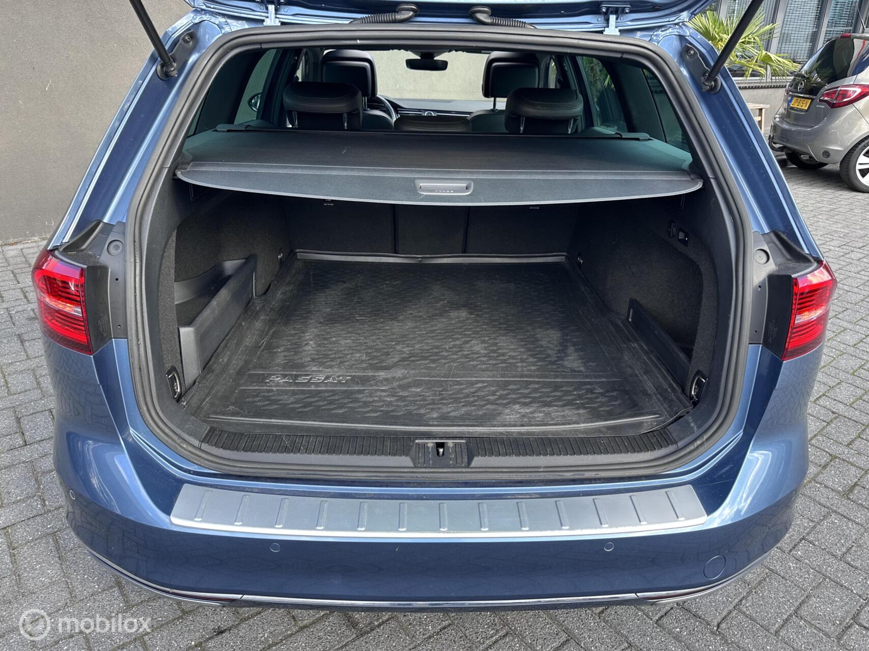 Foto van Volkswagen Passat