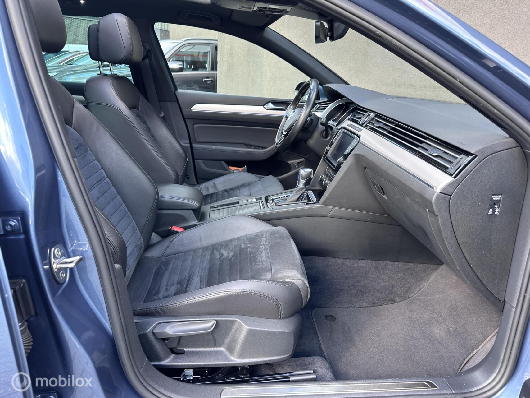 Foto van Volkswagen Passat