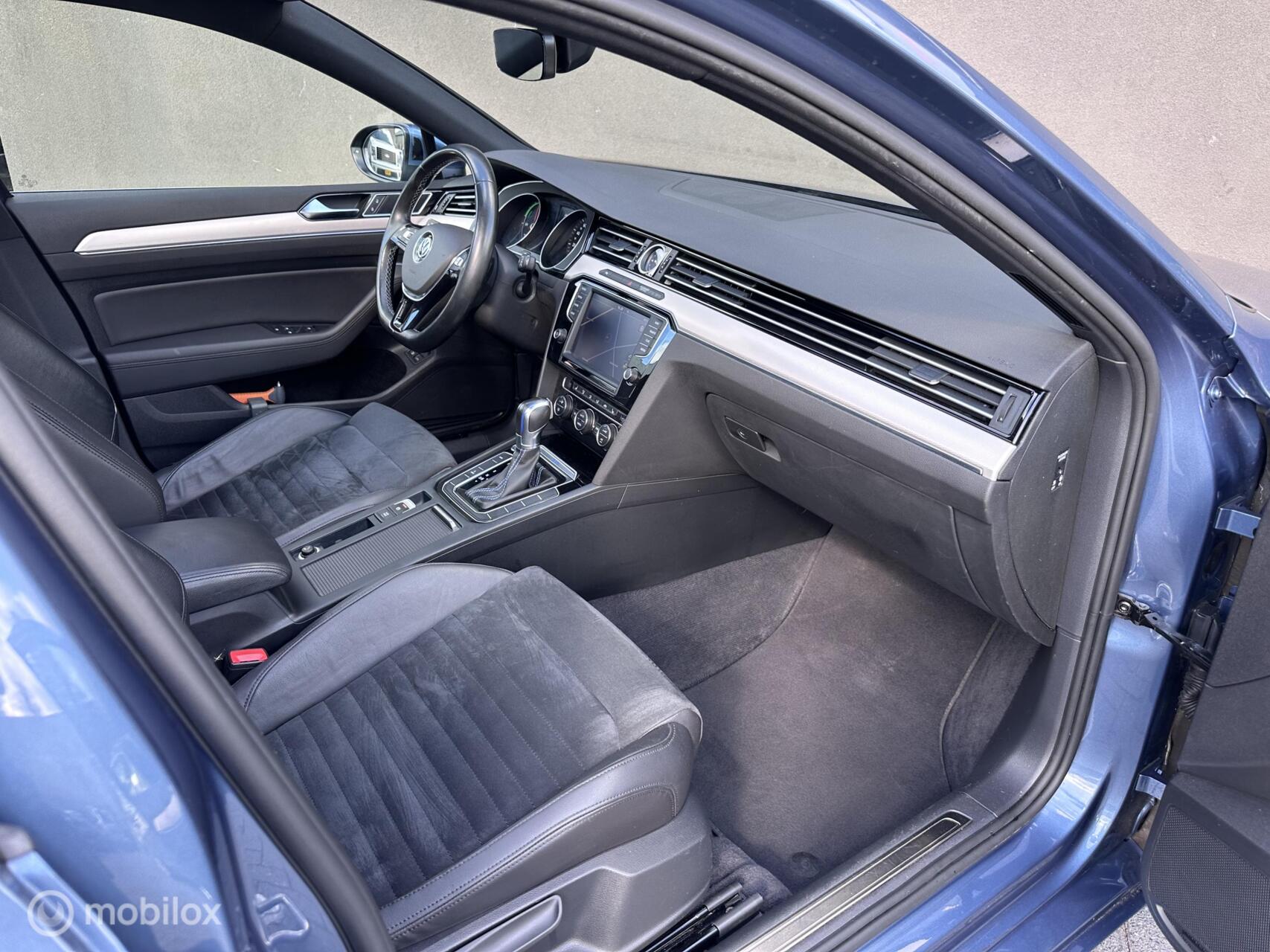 Foto van Volkswagen Passat