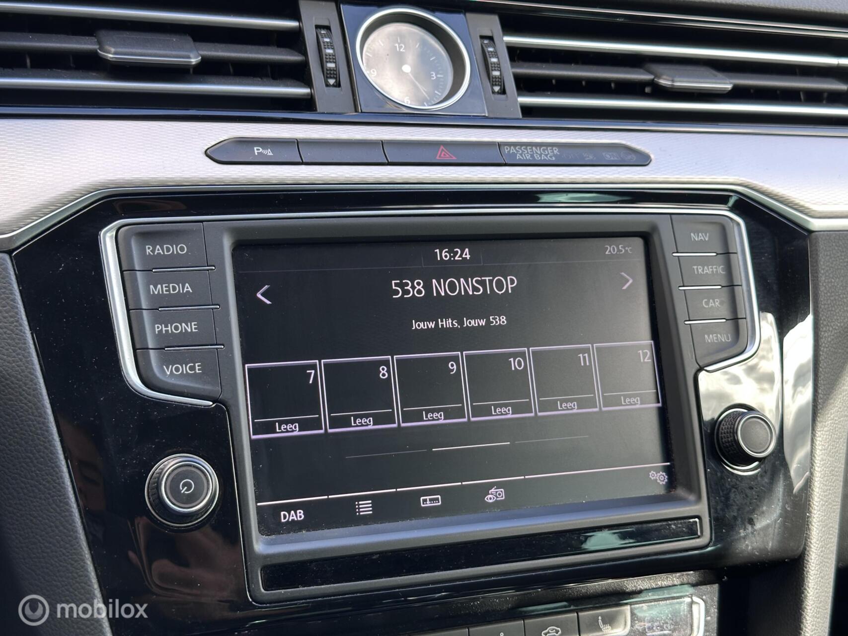 Foto van Volkswagen Passat