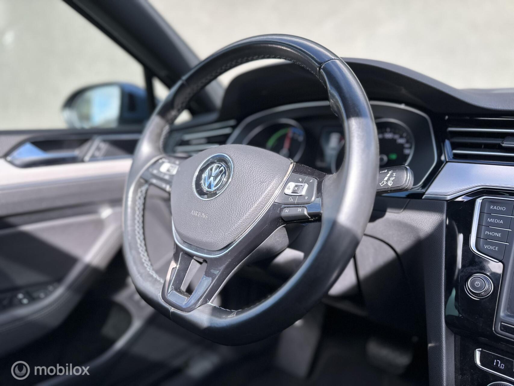 Foto van Volkswagen Passat