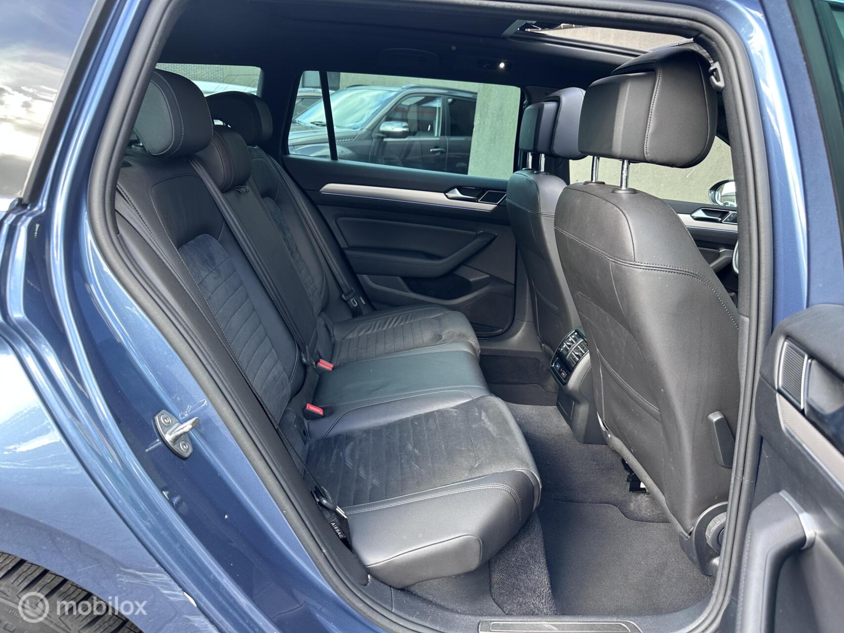 Foto van Volkswagen Passat