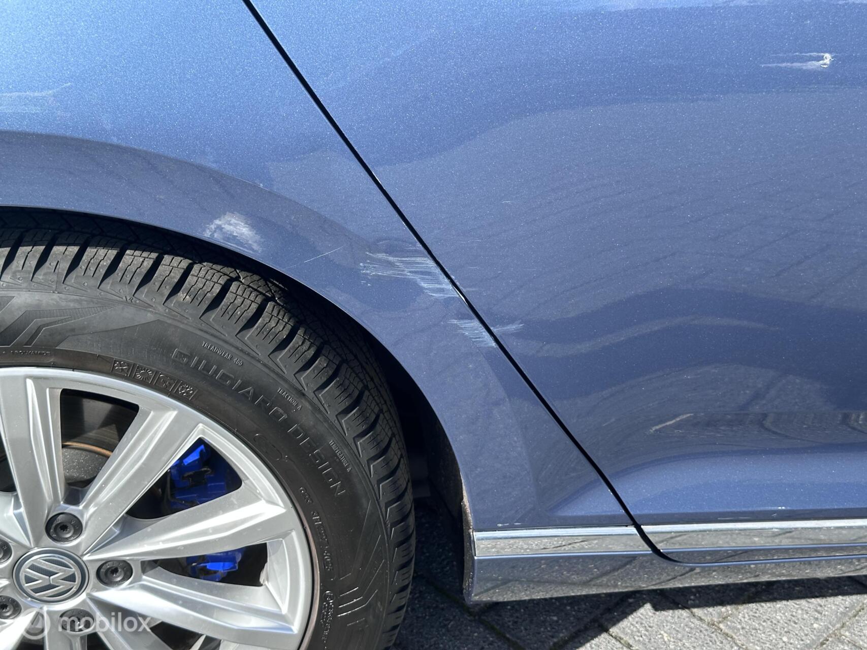 Foto van Volkswagen Passat