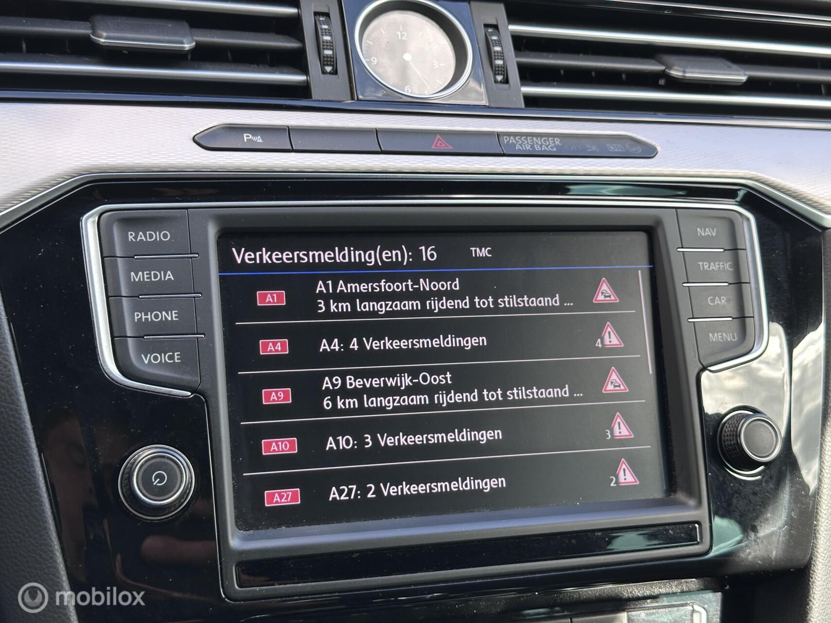 Foto van Volkswagen Passat
