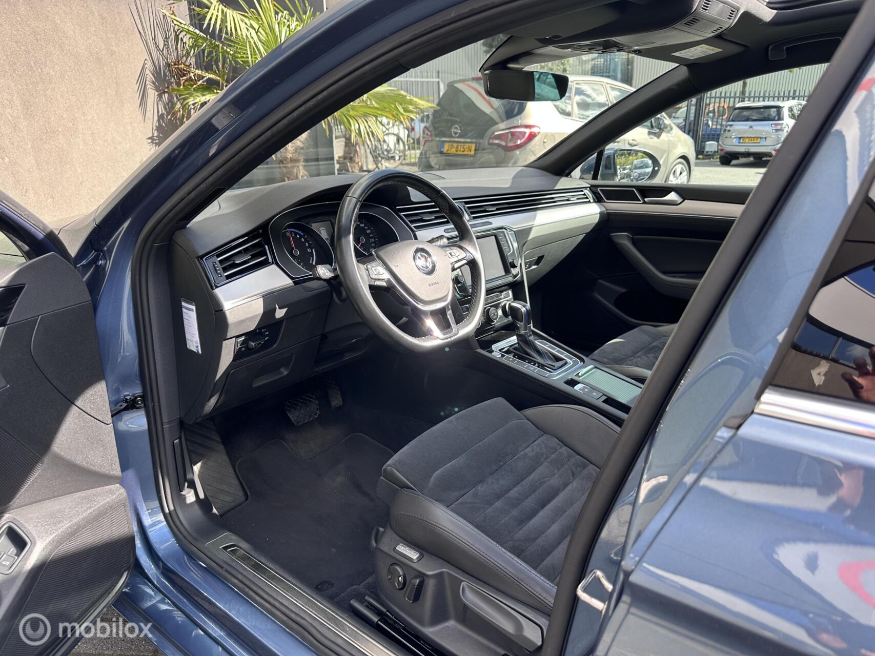 Foto van Volkswagen Passat
