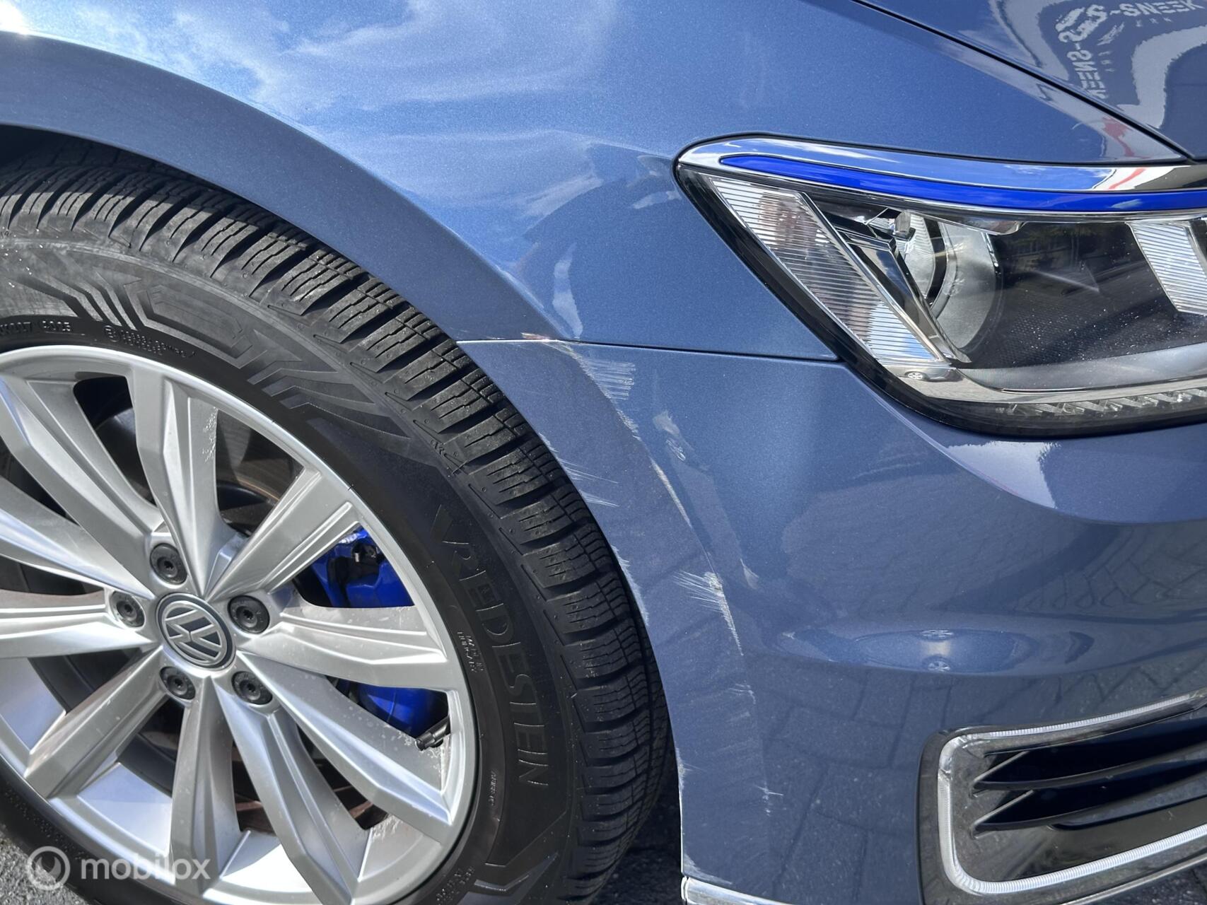 Foto van Volkswagen Passat