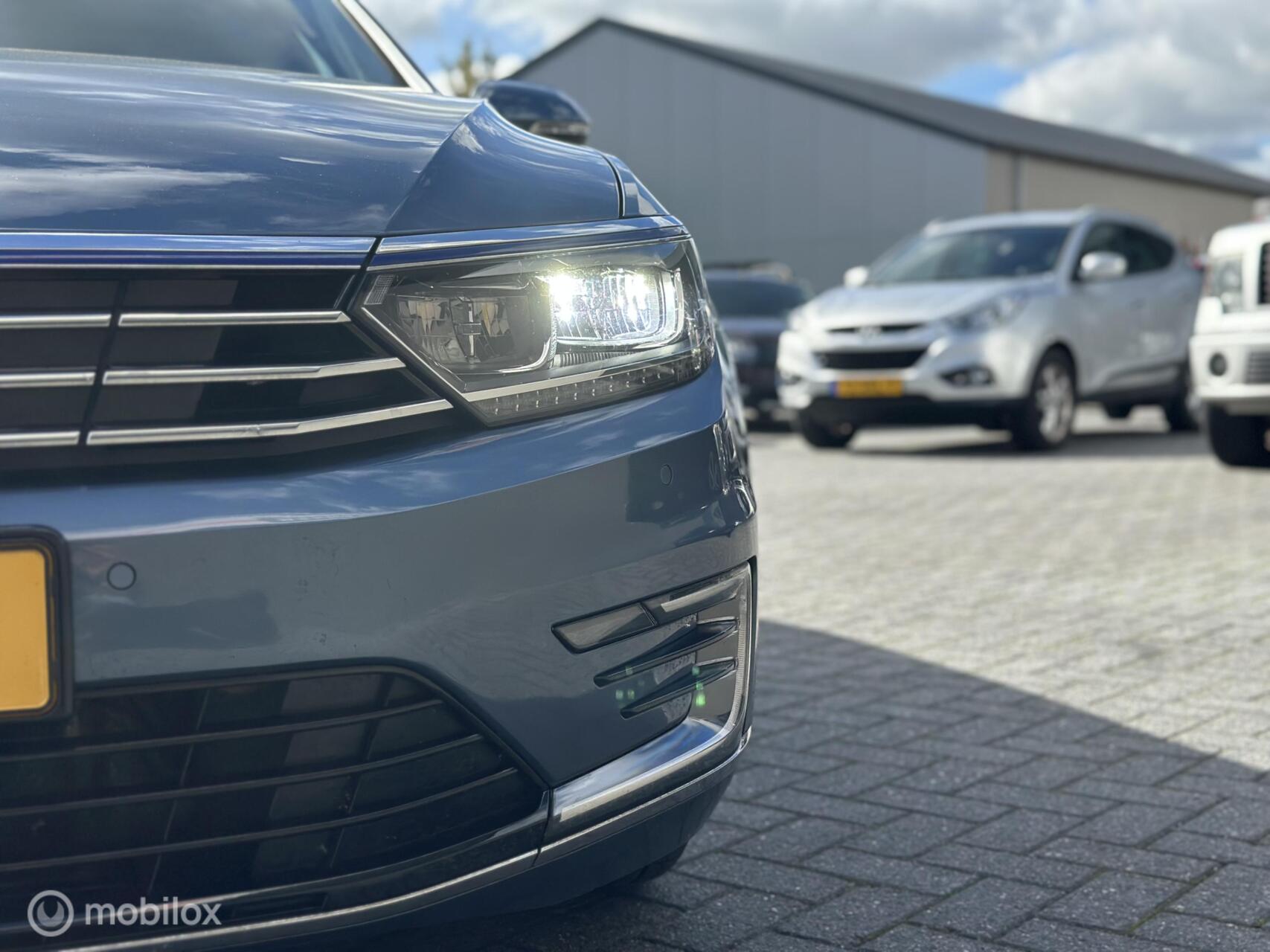 Foto van Volkswagen Passat